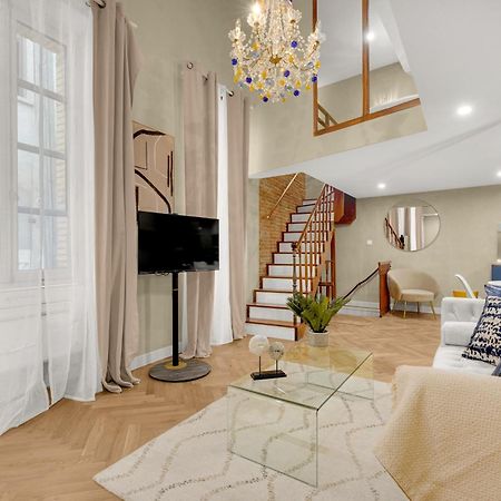 Les Relais Du Capitole - Appartements D'Hotes Тулуза Экстерьер фото