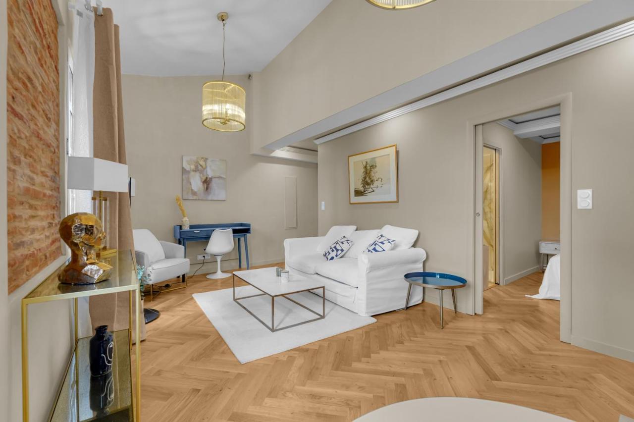 Les Relais Du Capitole - Appartements D'Hotes Тулуза Экстерьер фото