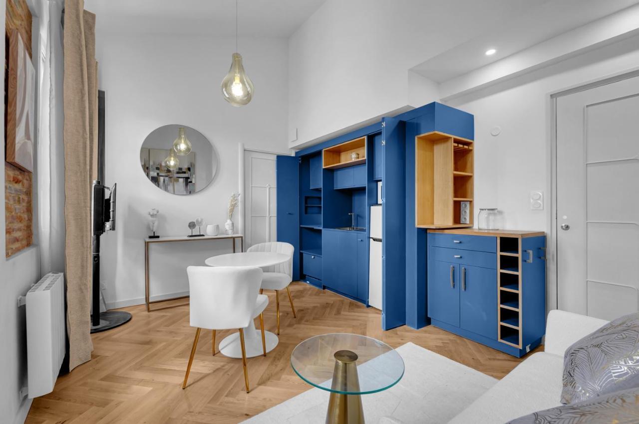 Les Relais Du Capitole - Appartements D'Hotes Тулуза Экстерьер фото