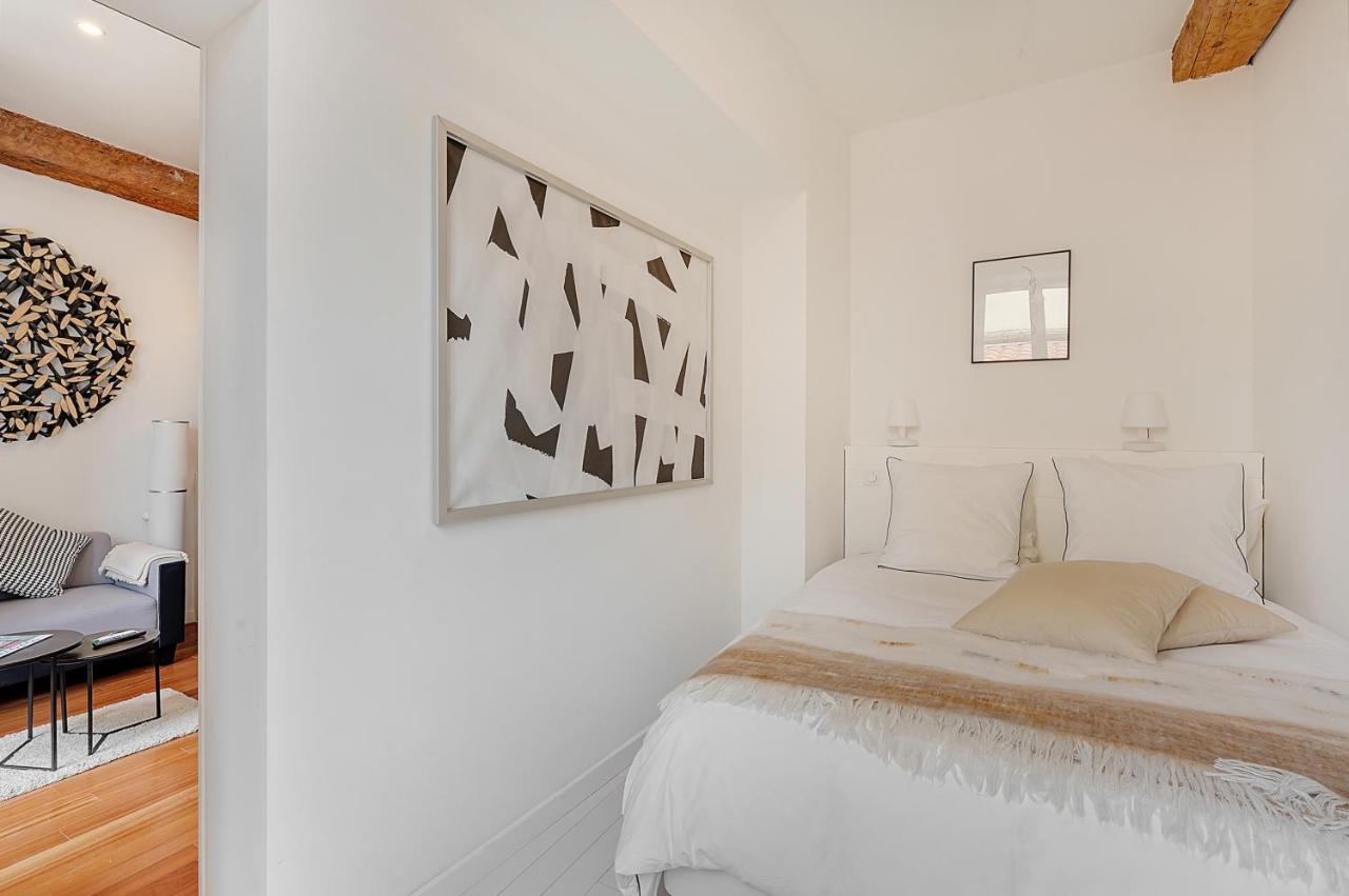 Les Relais Du Capitole - Appartements D'Hotes Тулуза Экстерьер фото