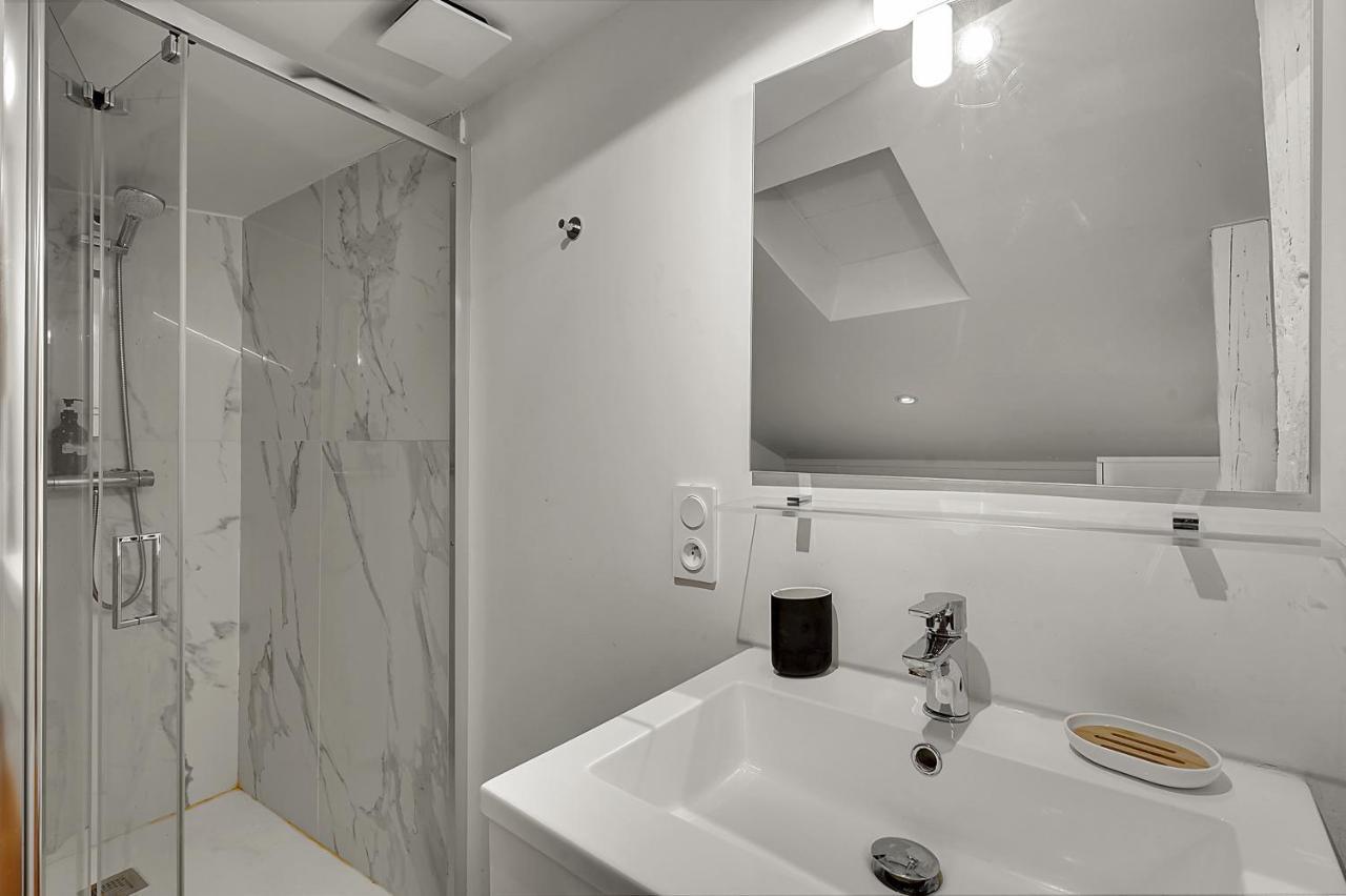 Les Relais Du Capitole - Appartements D'Hotes Тулуза Экстерьер фото