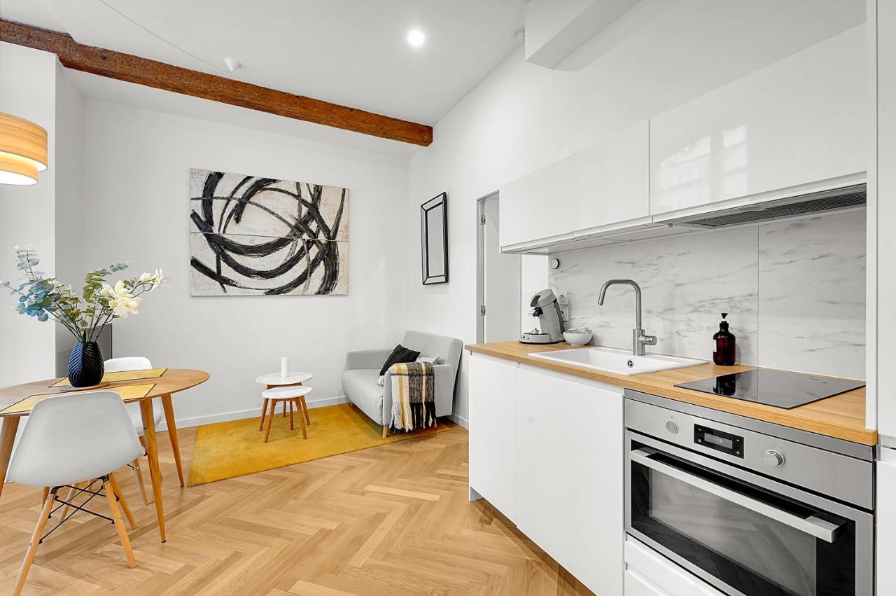 Les Relais Du Capitole - Appartements D'Hotes Тулуза Экстерьер фото