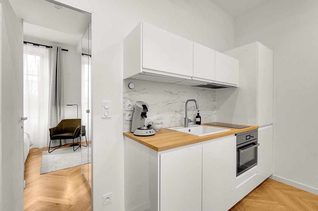 Les Relais Du Capitole - Appartements D'Hotes Тулуза Экстерьер фото