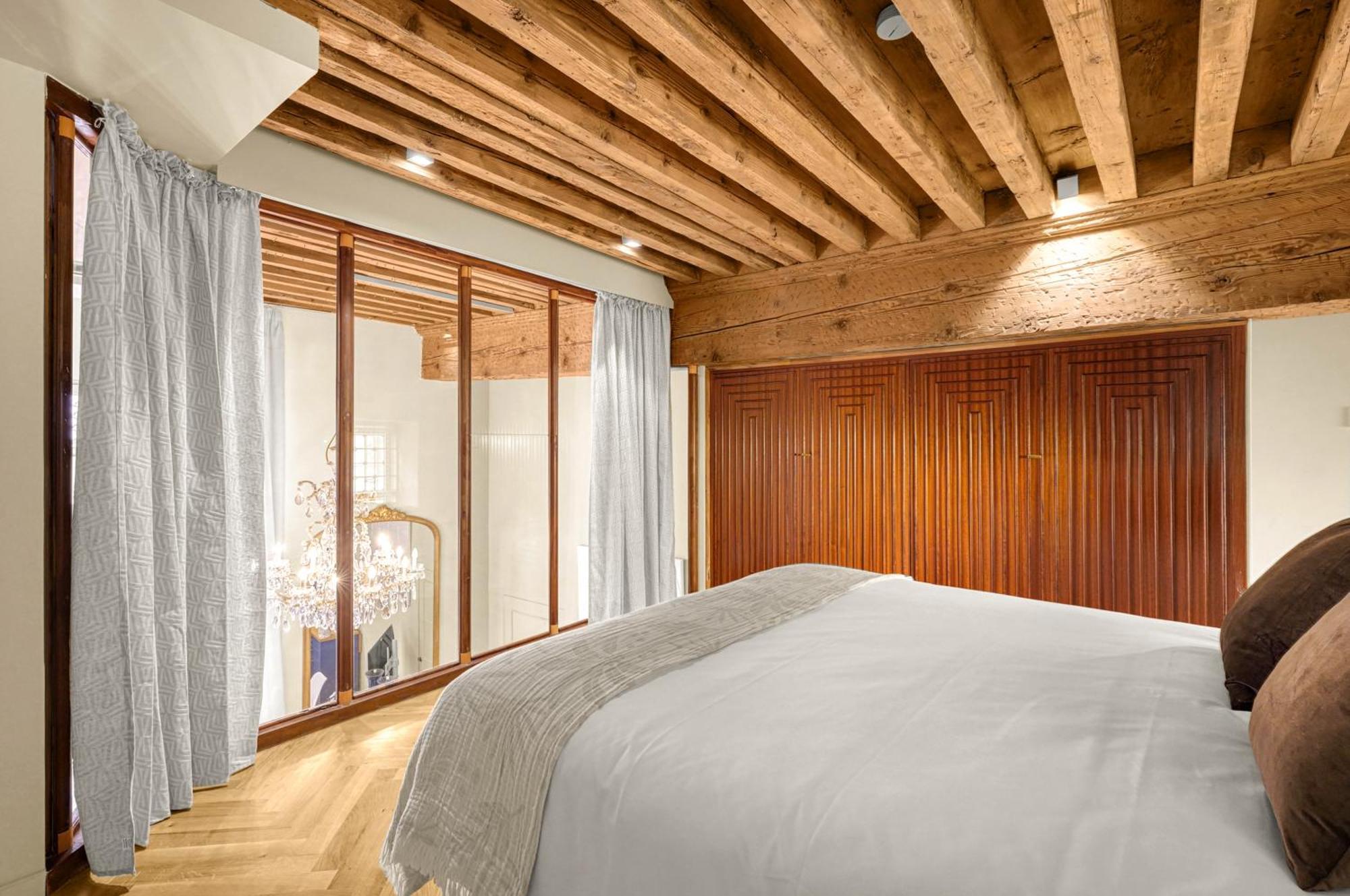 Les Relais Du Capitole - Appartements D'Hotes Тулуза Экстерьер фото