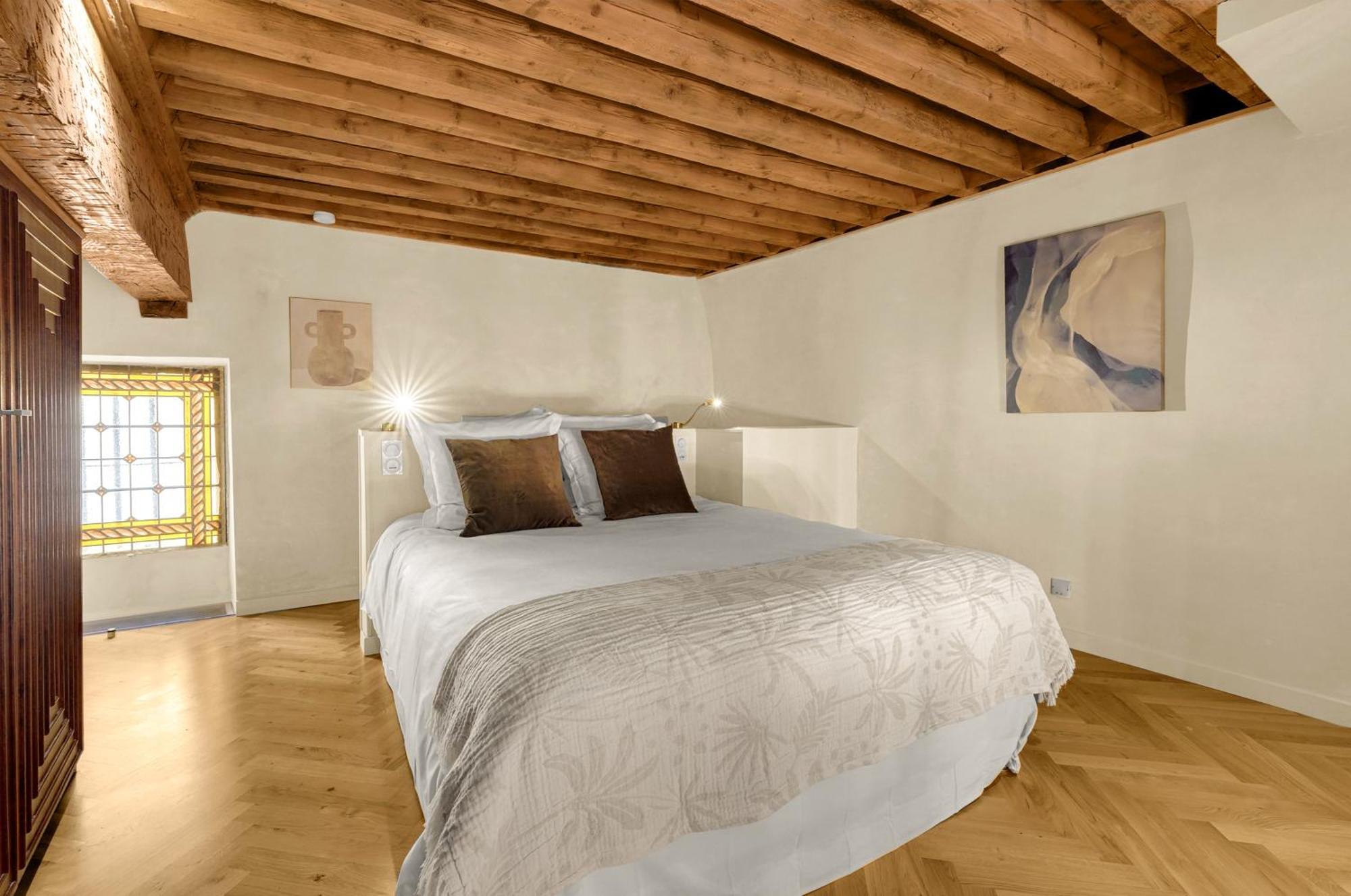 Les Relais Du Capitole - Appartements D'Hotes Тулуза Экстерьер фото