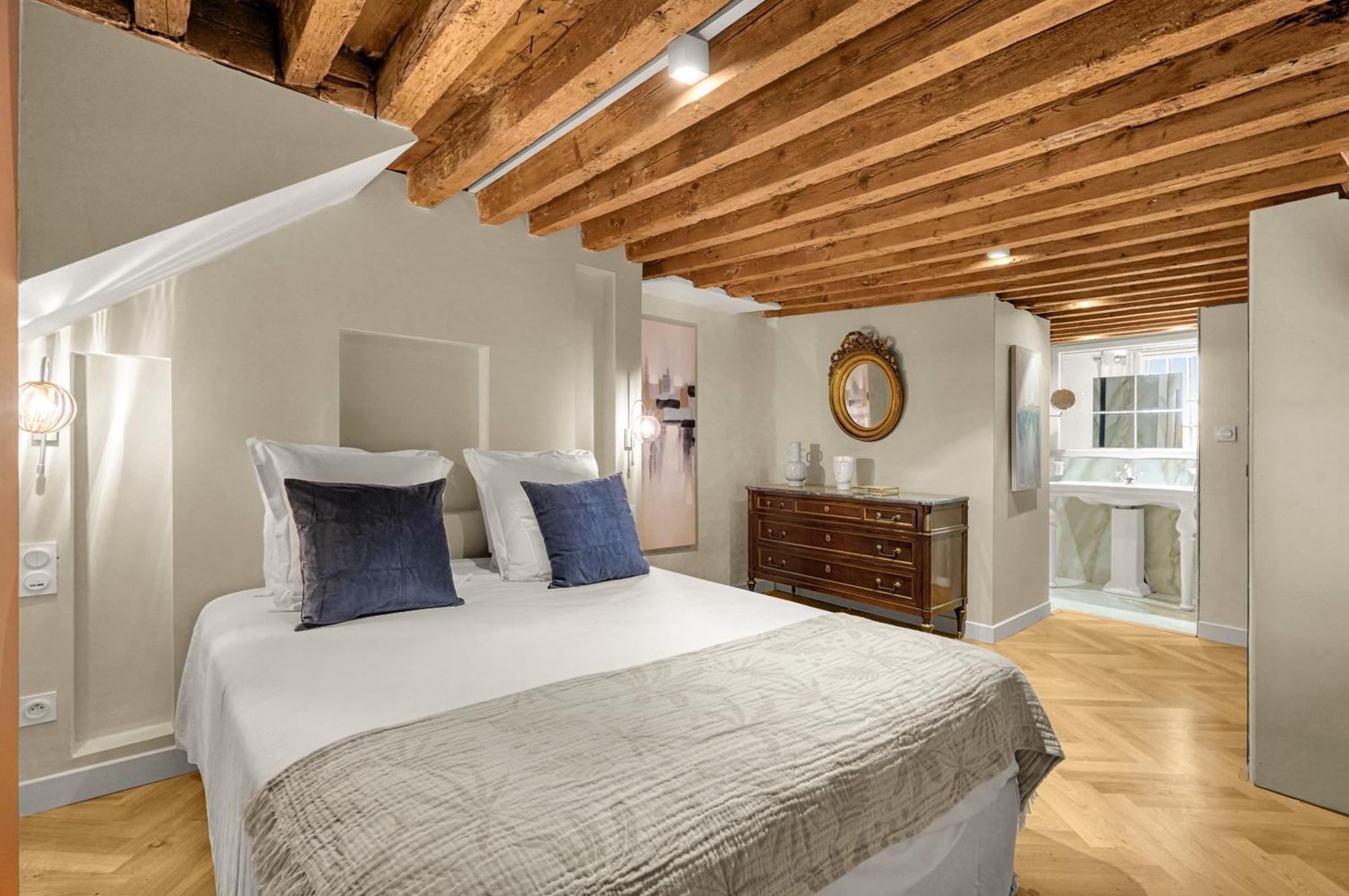 Les Relais Du Capitole - Appartements D'Hotes Тулуза Экстерьер фото