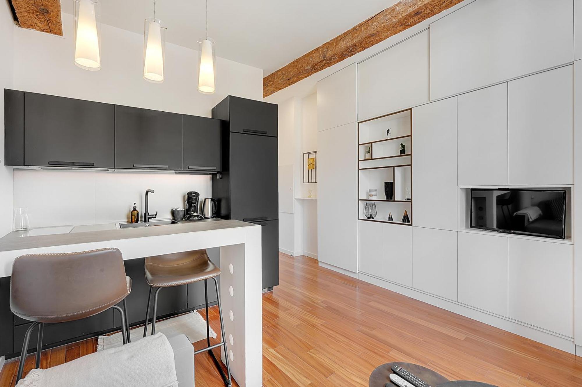 Les Relais Du Capitole - Appartements D'Hotes Тулуза Экстерьер фото