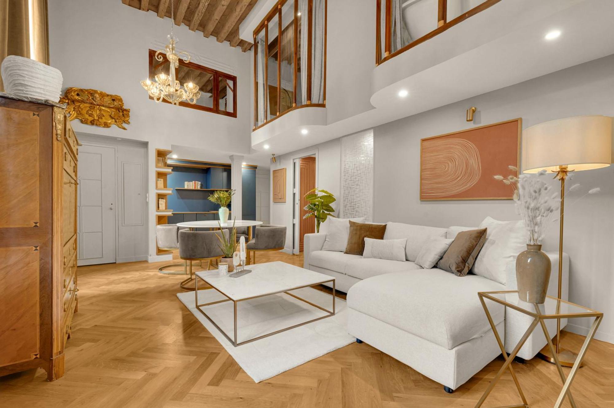 Les Relais Du Capitole - Appartements D'Hotes Тулуза Экстерьер фото