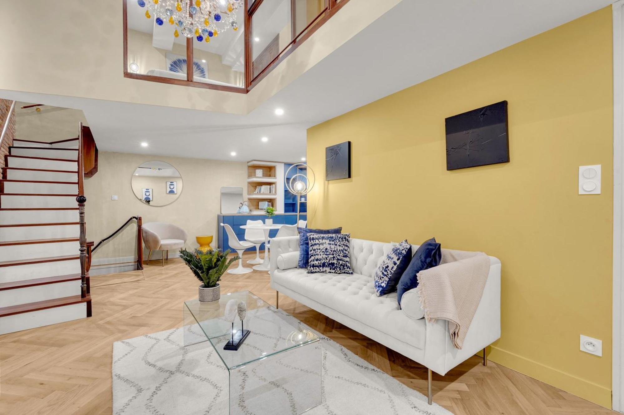 Les Relais Du Capitole - Appartements D'Hotes Тулуза Экстерьер фото