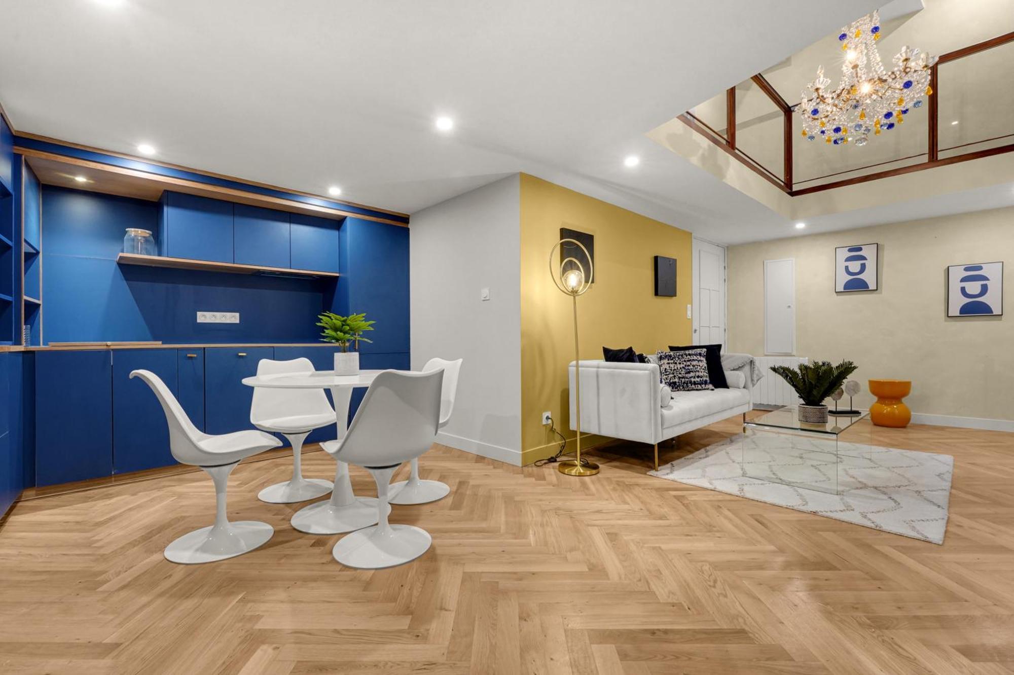 Les Relais Du Capitole - Appartements D'Hotes Тулуза Экстерьер фото