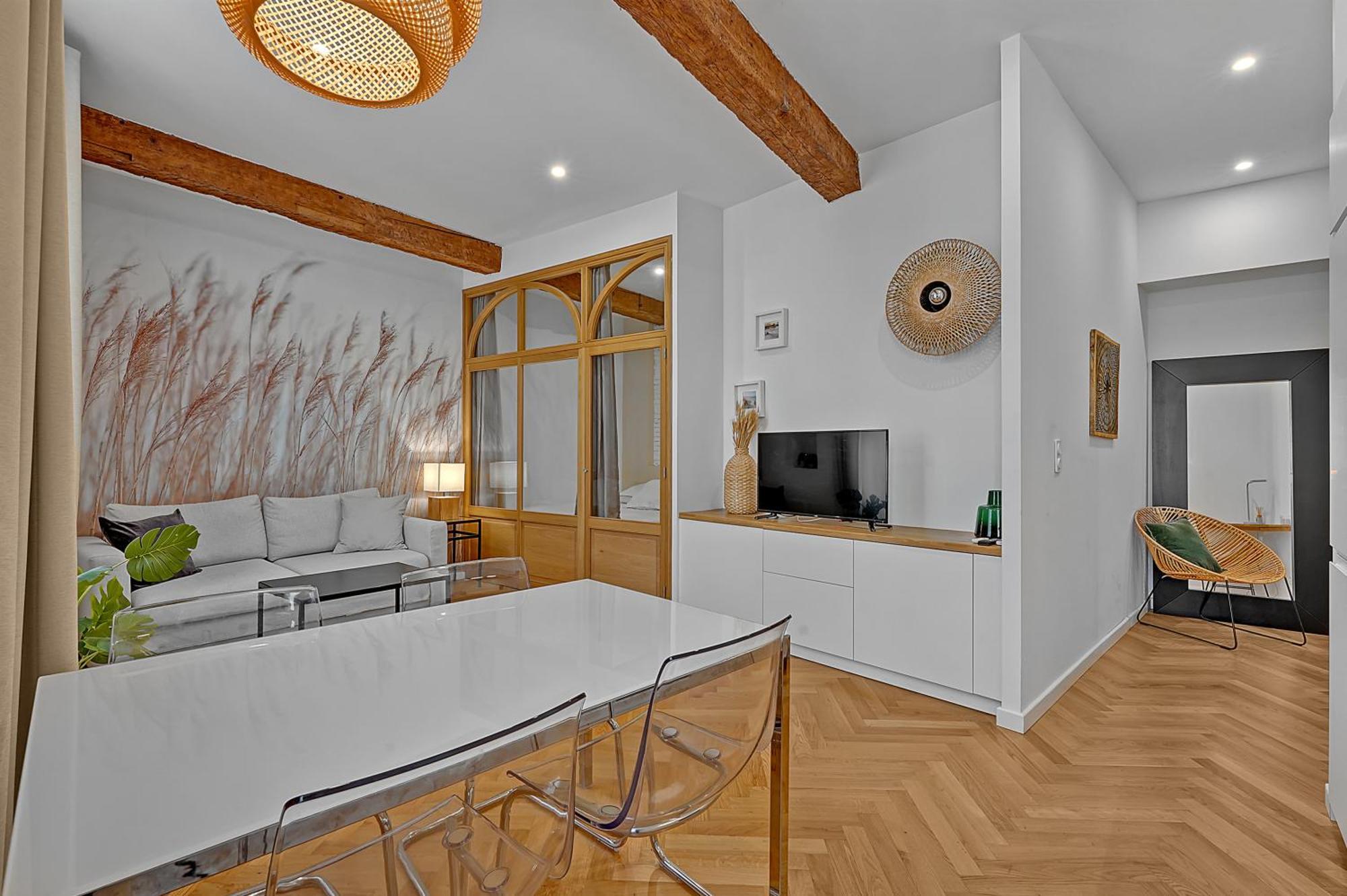 Les Relais Du Capitole - Appartements D'Hotes Тулуза Экстерьер фото