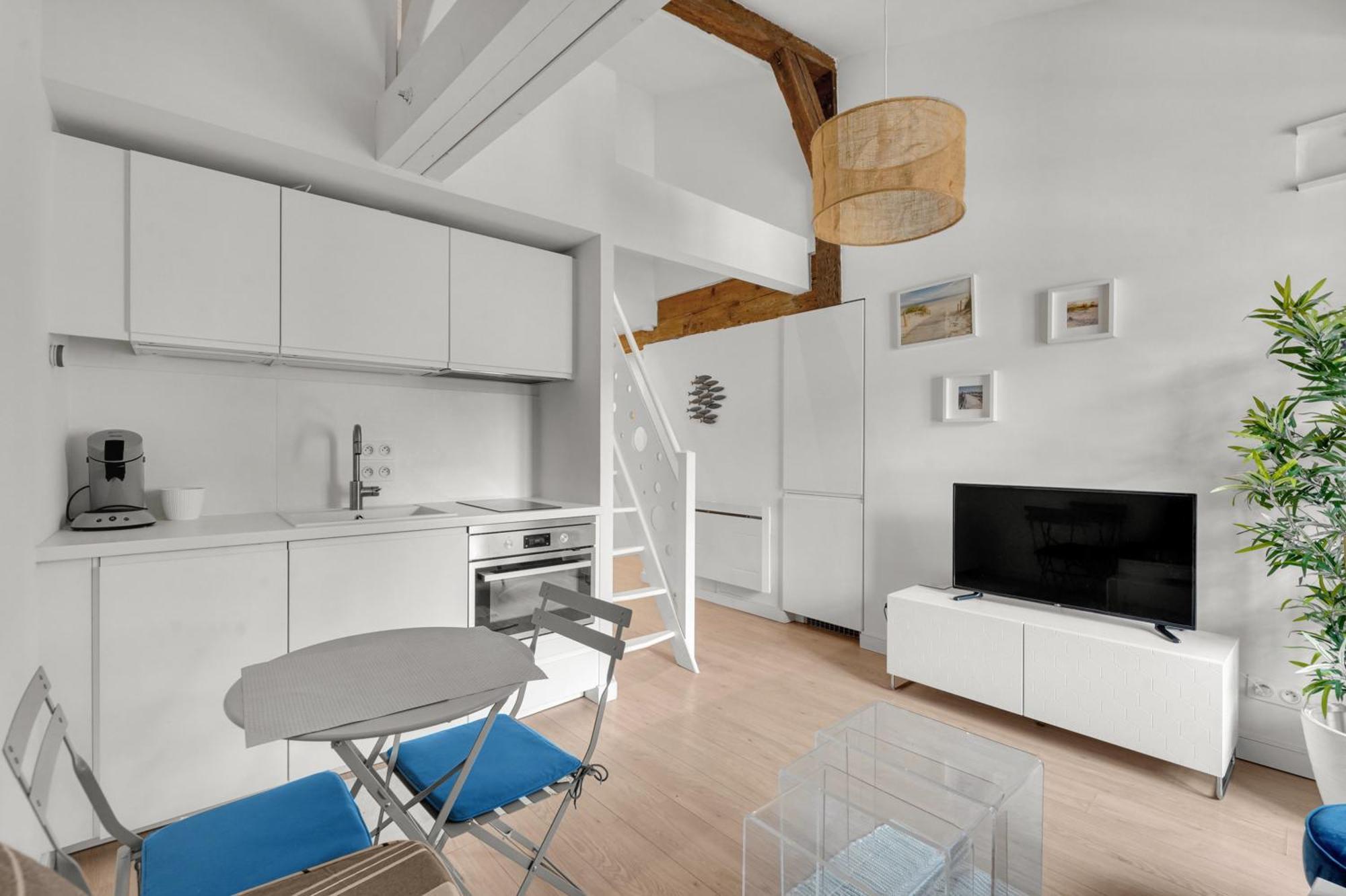 Les Relais Du Capitole - Appartements D'Hotes Тулуза Экстерьер фото
