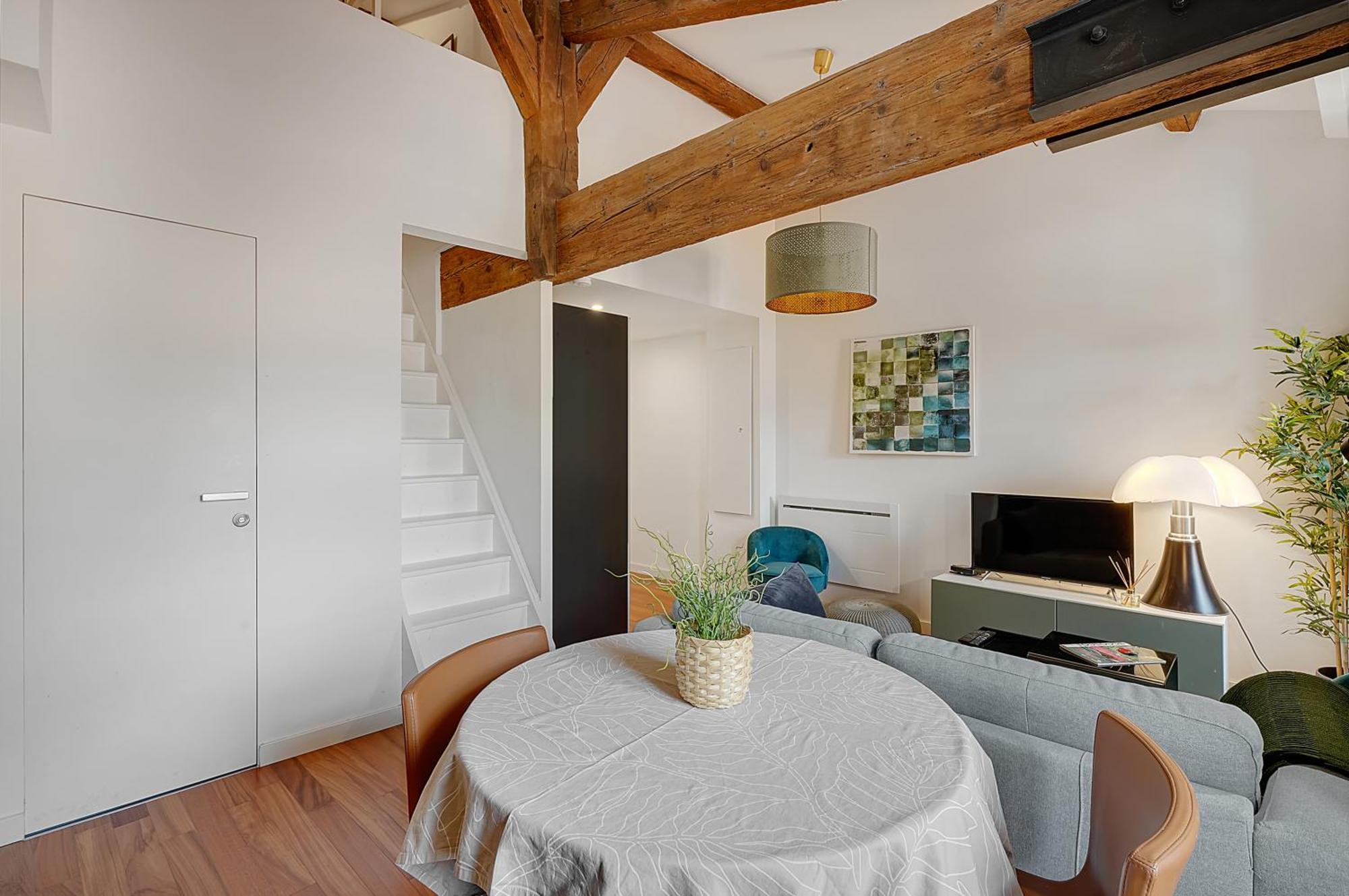 Les Relais Du Capitole - Appartements D'Hotes Тулуза Экстерьер фото